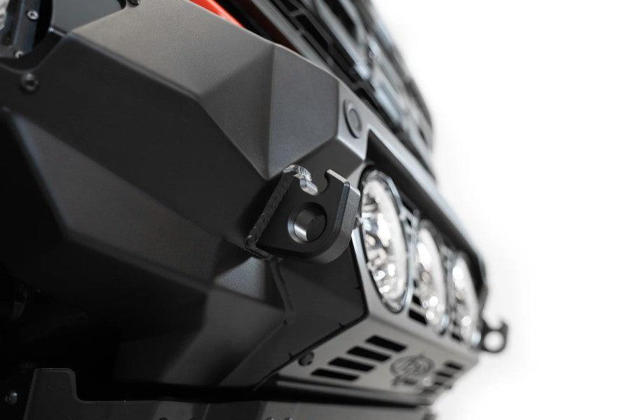 2022-2023 Ford Bronco Raptor ADD Bomber Front Bumper | Heavy-Duty Off-Road Protection | Perfect for Rock Crawling & Desert Racing