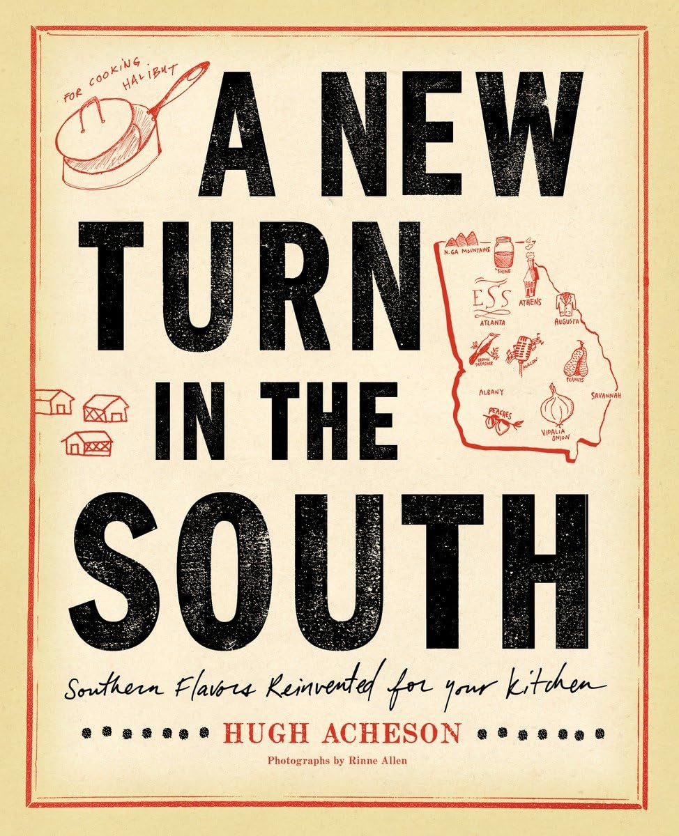 Southern Flavors Reinvented: A New Turn in Southern Cooking - Modern Southern Cookbook for Home Chefs | Perfect for Family Dinners, Potlucks & Southern-Themed Parties