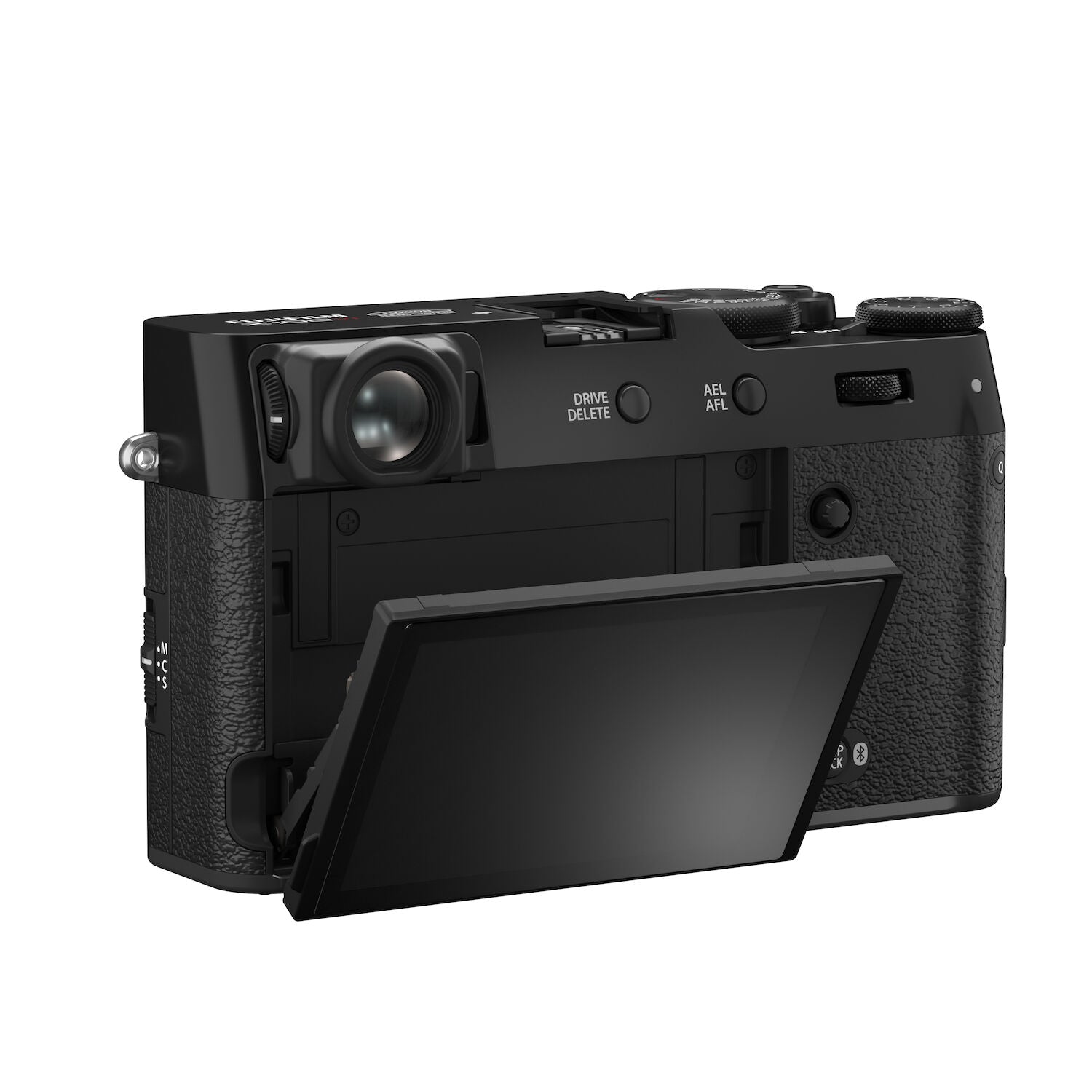 FUJIFILM X100VI Digital Camera 40.2MP APS-C Sensor - Black | Compact Mirrorless Camera for Street Photography & Travel Vlogging