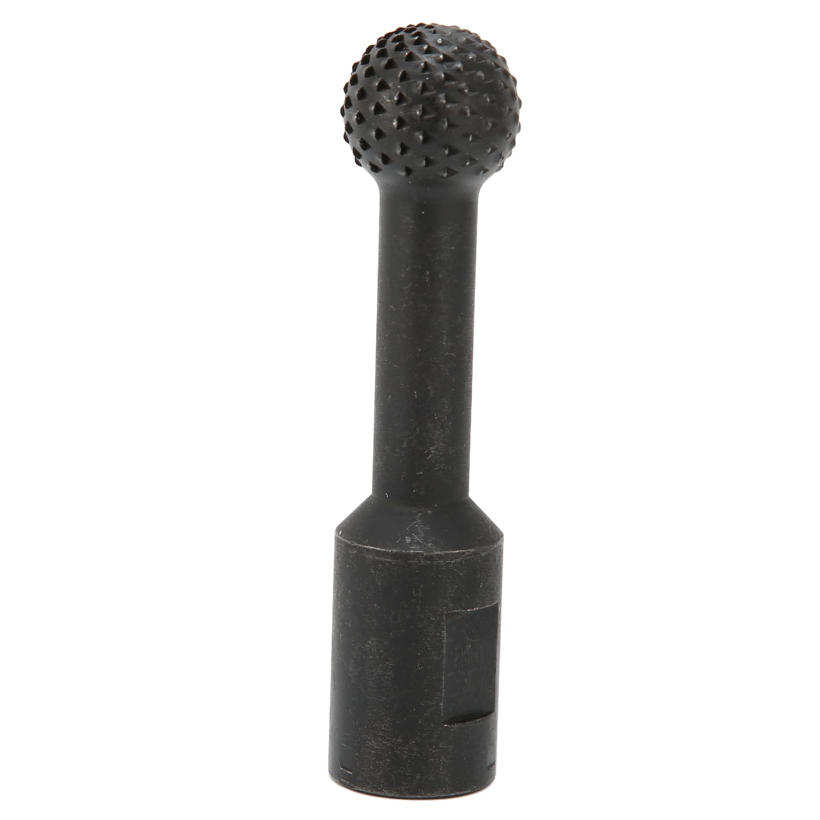 25mm Sphere Rotary Burr - Wood Carving, Polishing, Drilling & Engraving Bit for Angle Grinder & Rotary Tools - Perfect for DIY Crafts, Metalworking & Woodworking Projects