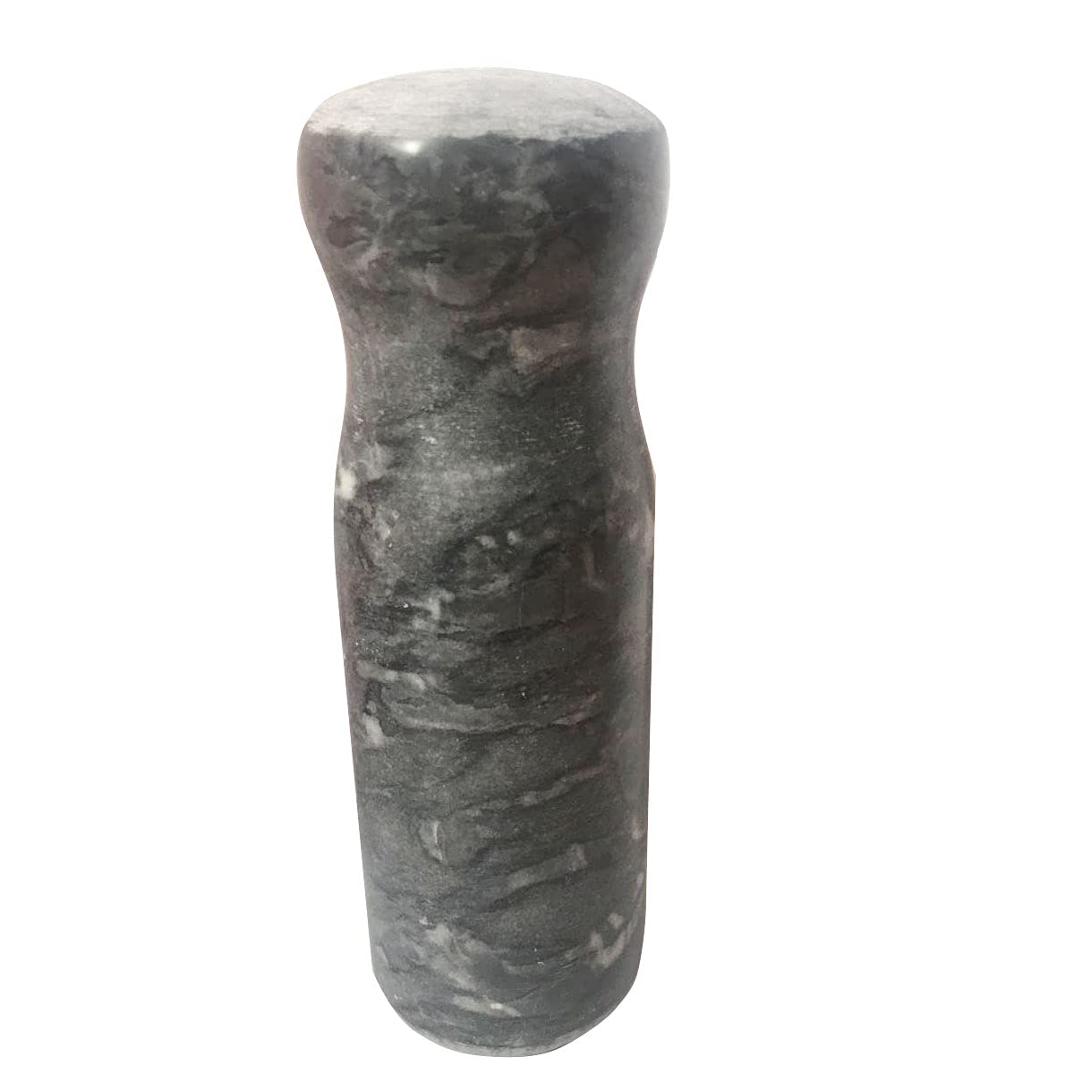 Premium Granite Pestle for Spice Grinding - 1.1 lb Large Capacity Mortar Replacement (Mortar Not Included) - Durable Kitchen Tool for Crushing Herbs, Spices & Nuts - Perfect for Home Cooking, Baking & Meal Prep