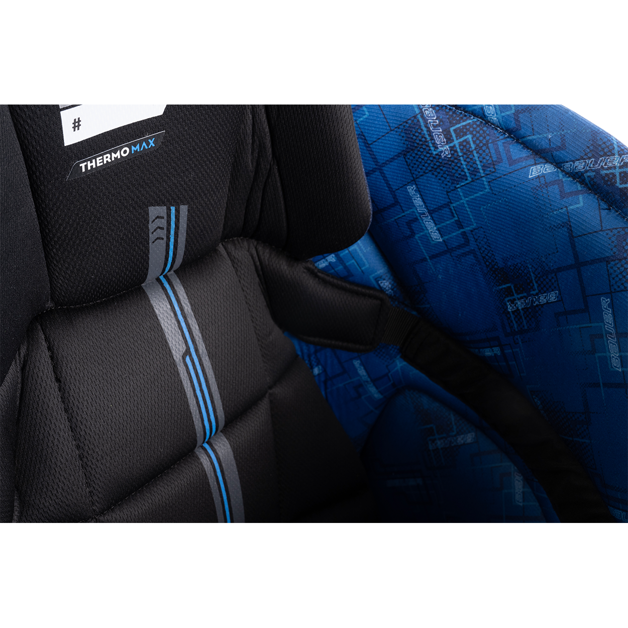 Bauer HP Elite Senior Hockey Pants S24 - High-Performance Protective Gear for Ice Hockey Players - Perfect for Training and Competitive Games
