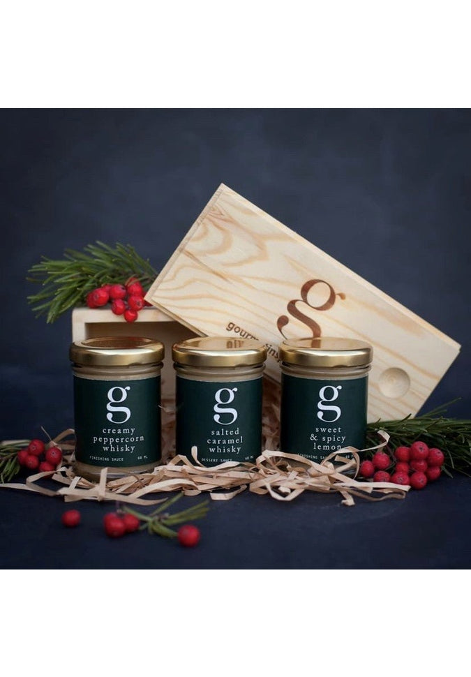 Gourmet Inspirations Sampler Gift Box - Premium Assorted Treats Collection | Perfect for Holidays, Corporate Gifts & Special Occasions