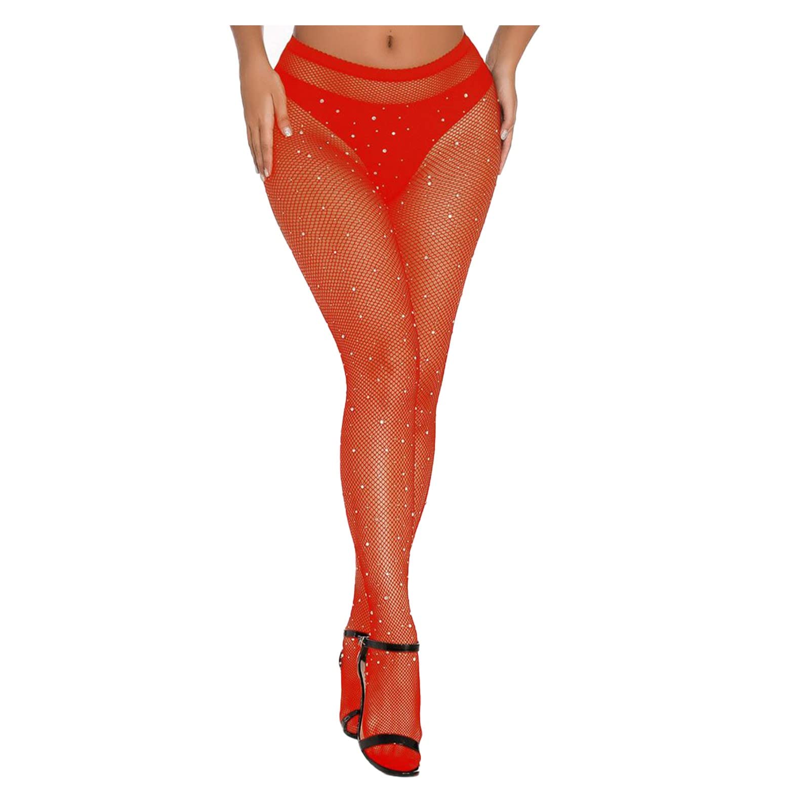 Silk Stockings & Panties for Women - Sexy Tights & Socks - Elegant Lingerie for Date Night, Valentine's Gift, Boudoir Photography