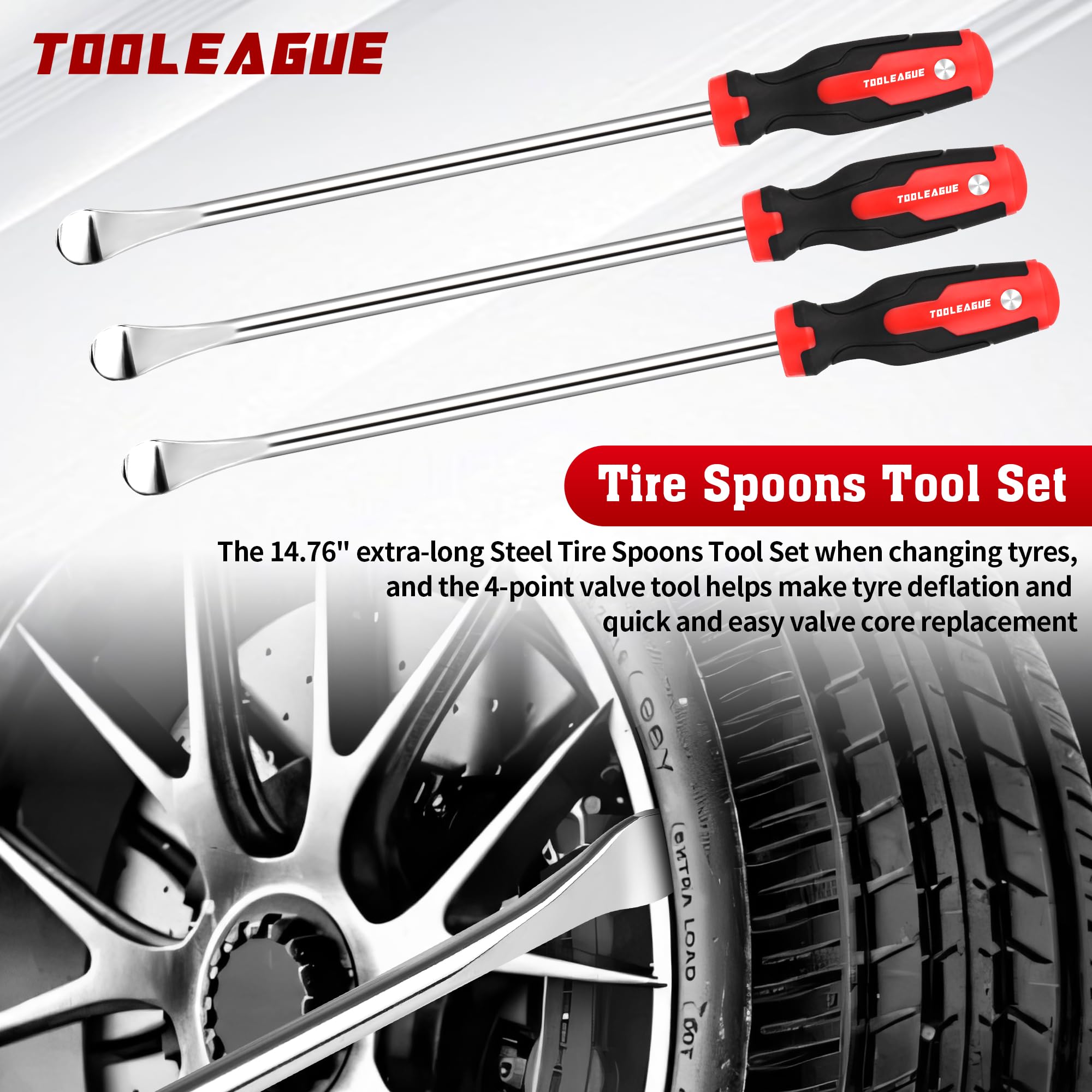 TOOLEAGUE 14.5