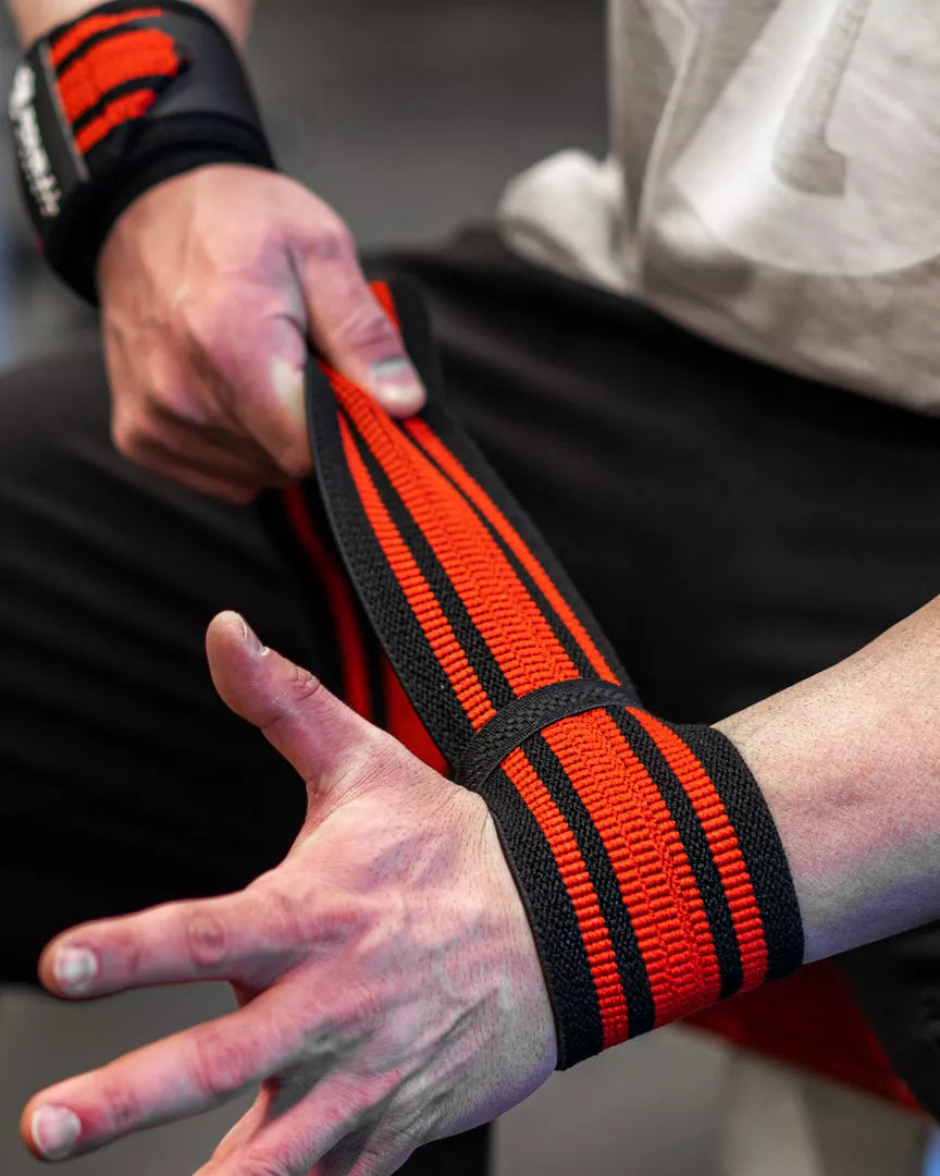 Professional Wrist Support Brace - Pain Relief for Carpal Tunnel & Arthritis - Ideal for Typing, Gaming & Sports