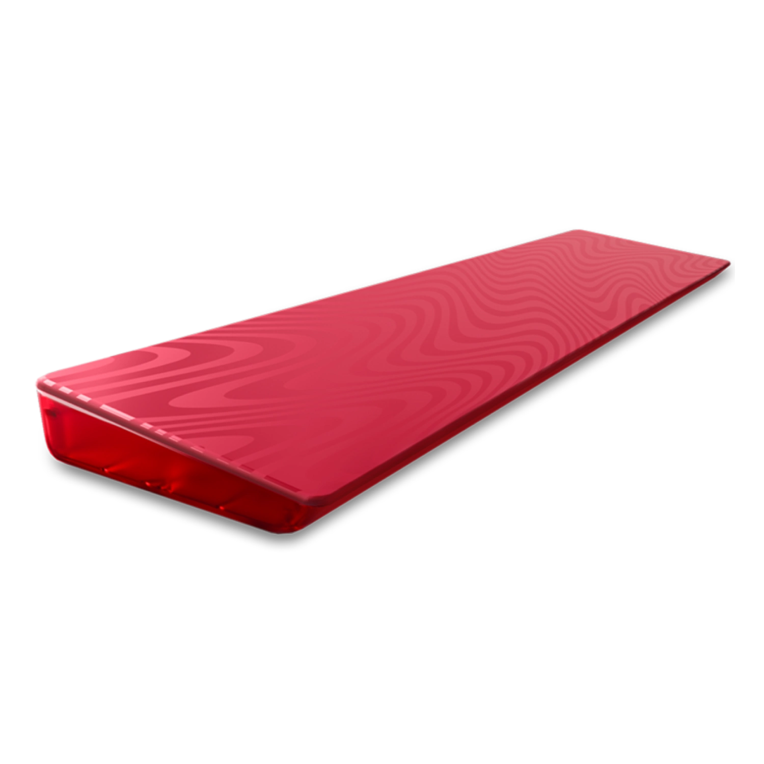 Pewdiepie W1 Gaming Wrist Rest - Ergonomic Support for PC, Keyboard & Mouse - Comfort for Long Gaming & Typing Sessions at Home or Office