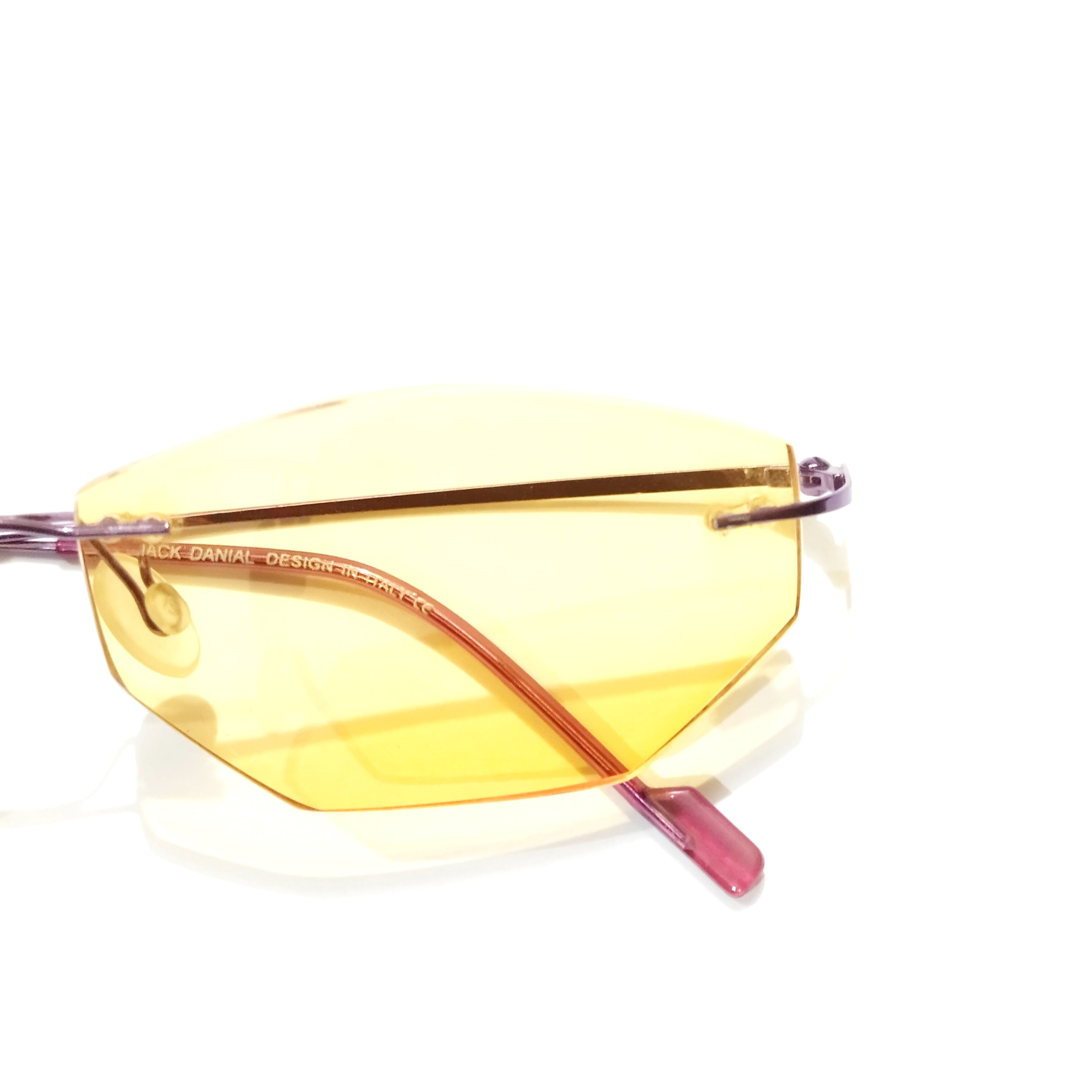 Radiance Range Rimless Glasses - Lightweight & Stylish Eyewear for Men & Women | Perfect for Work, Reading & Fashion Accessories