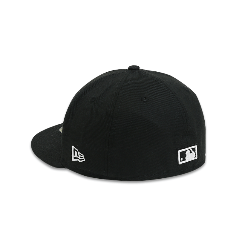 New York Yankees 1996 World Series 59Fifty Fitted Hat for Men - Official MLB Baseball Cap for Yankees Fans, Sports Events & Streetwear Fashion