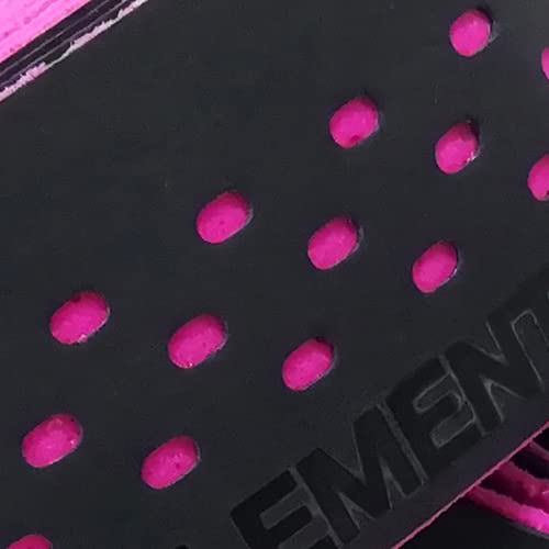 Black/Fuchsia