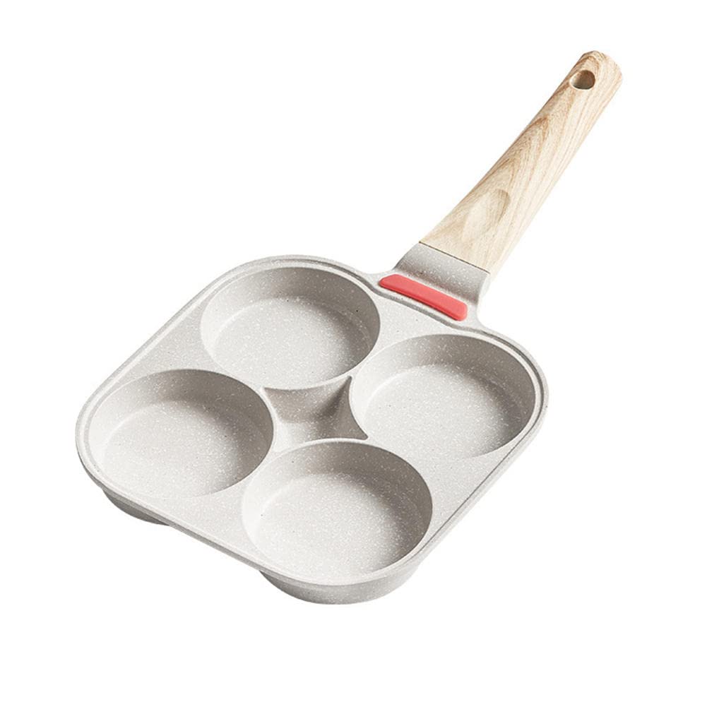 TOYOREY Non-Stick Egg Burger Maker - Electric Breakfast Sandwich Press for Omelette, Pancakes & Dumplings | Perfect for Home, Cafe & Quick Meals