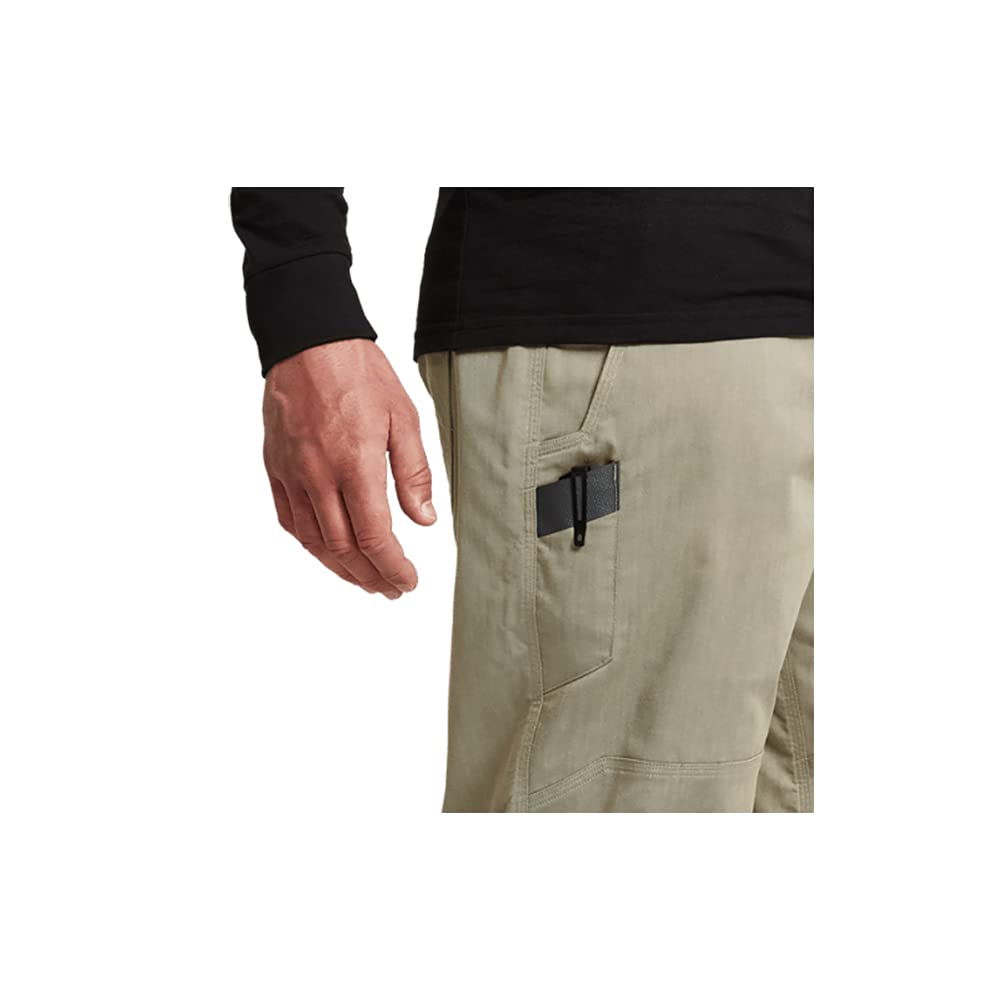 SITKA Gear Back Forty Hunting Pants for Men - Durable, Water-Resistant Camo Pants for Outdoor Adventures, Hiking, and Hunting