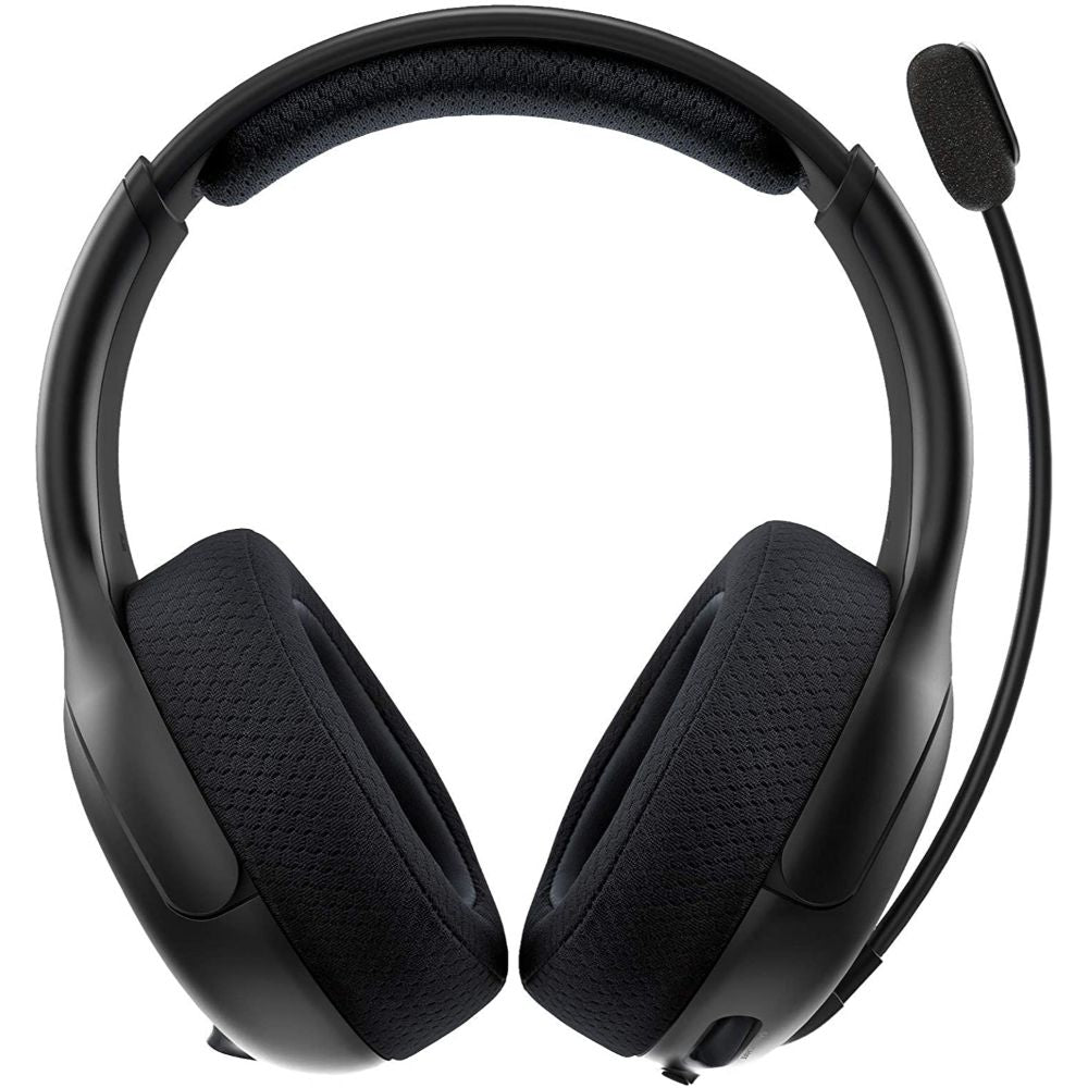PDP LVL50 Wireless Stereo Gaming Headset for Xbox One & Series X - Noise Cancelling Mic, Comfortable Ear Cushions - Perfect for Competitive Gaming & Late-Night Sessions