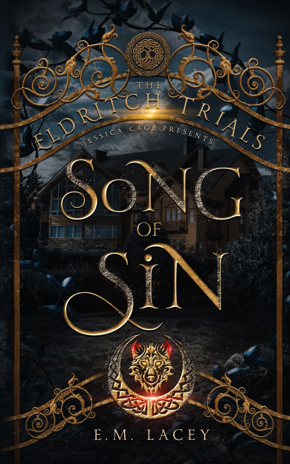 Song of Sin: A Thrilling Werewolf Novel - Dark Fantasy Adventure for Hunger Games & Purge Fans | Perfect for Dystopian Fiction Lovers & Supernatural Horror Readers