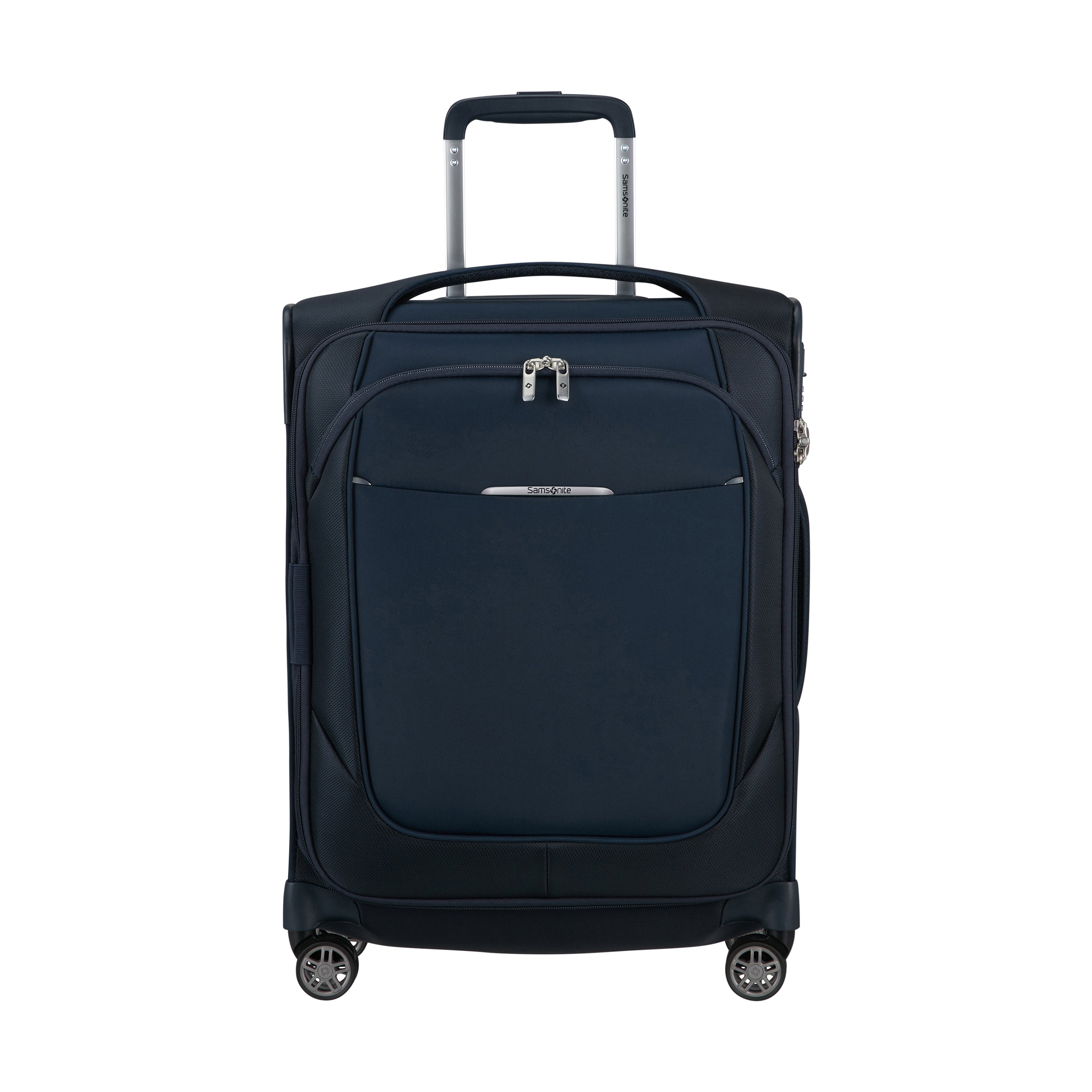 Samsonite Re Lite Spinner Expandable Carry On Luggage - Lightweight Expandable Suitcase for Travel, Business Trips & Weekend Getaways | Durable 20