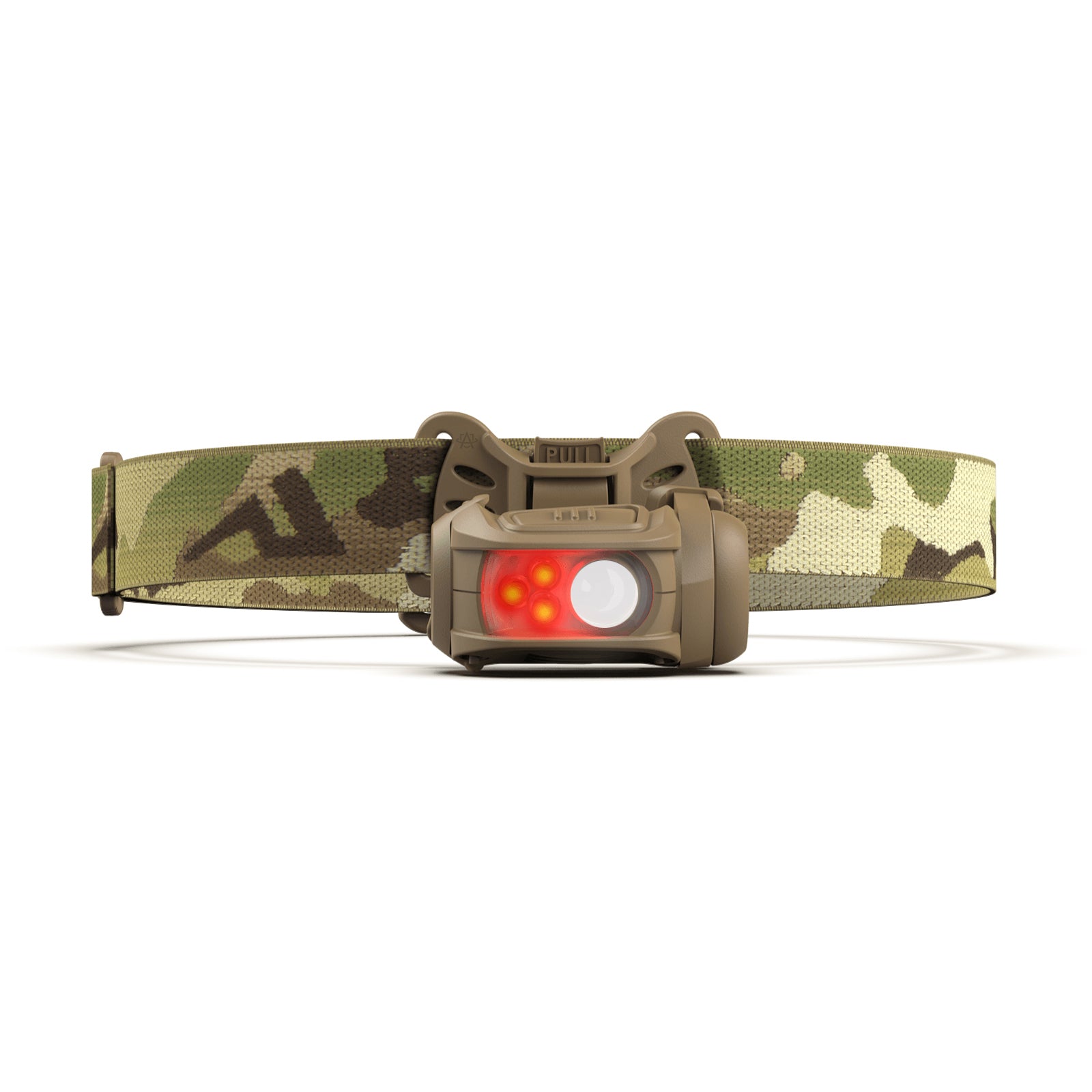 Princeton Tec Remix Pro MPLS Headlamp - 300 Lumens LED Headlight with 17-Hour Runtime - Perfect for Camping, Hiking, Running & Outdoor Adventures