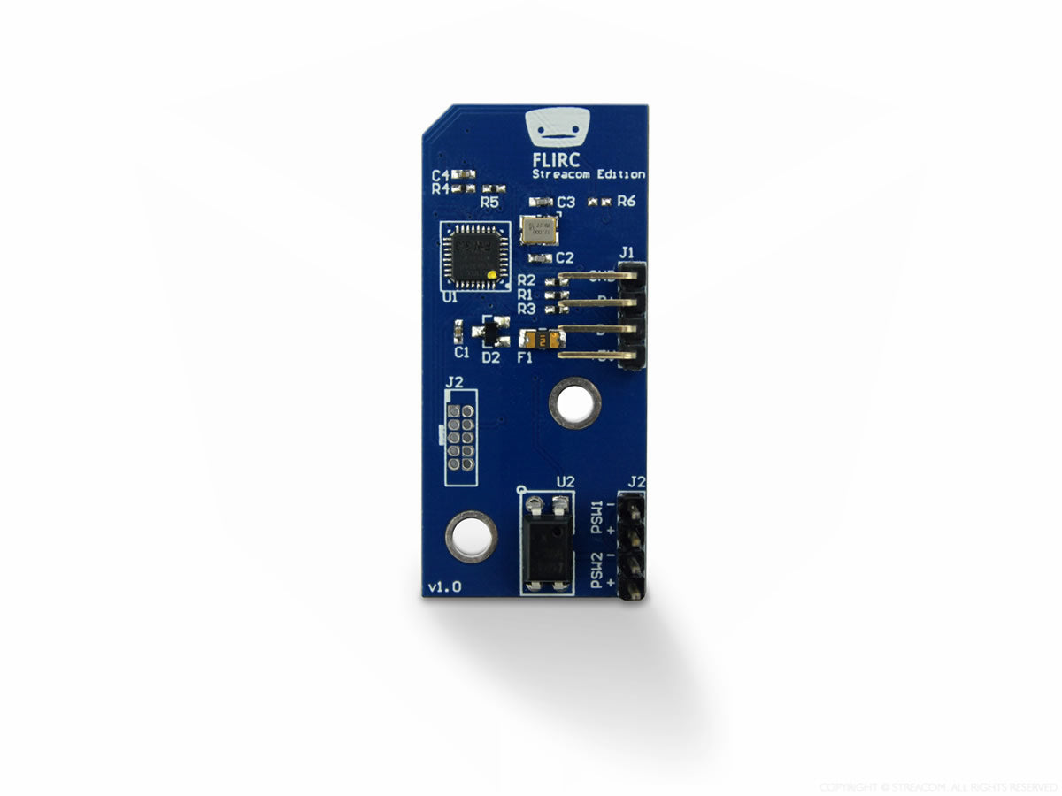 Streacom Universal IR Receiver - ST FLIRC SE for Smart Home Automation & Media Center Remote Control