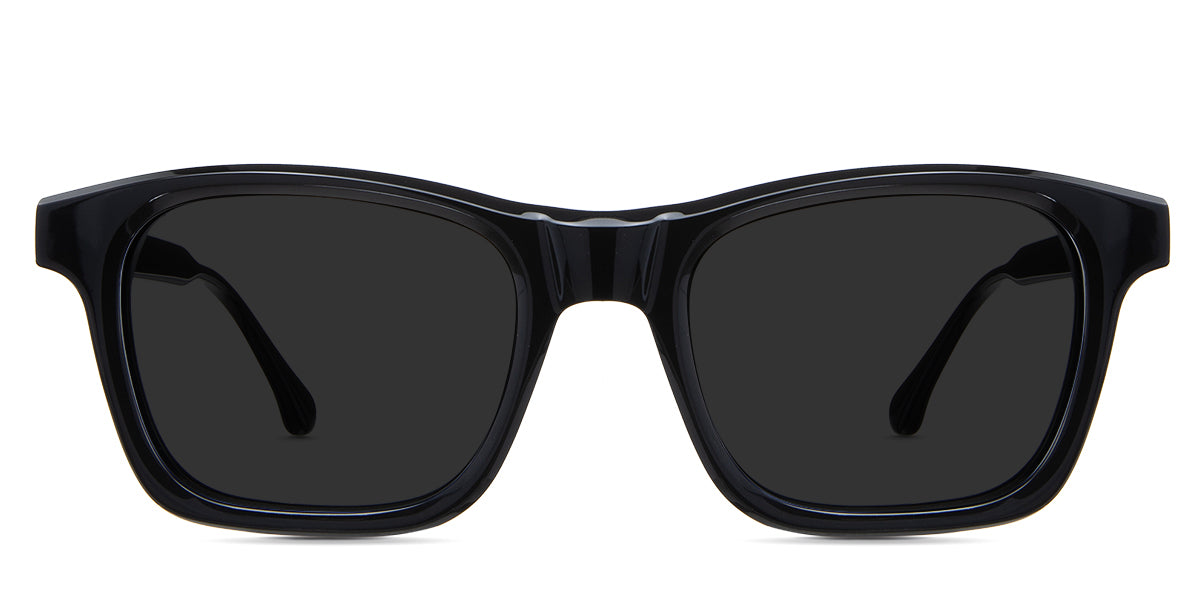 KACE Men's Prescription Polarized Sunglasses - UV Protection, Anti-Glare for Driving, Fishing & Outdoor Activities