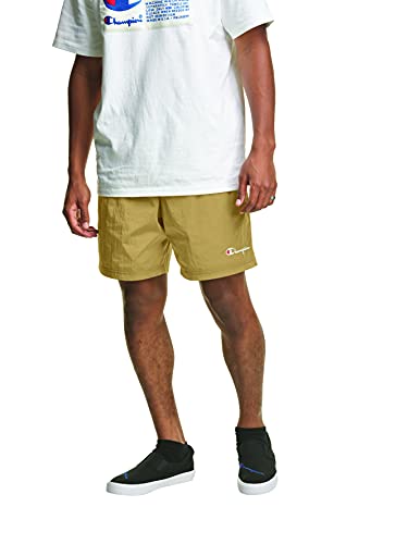 Whole Wheat Khaki Small Script