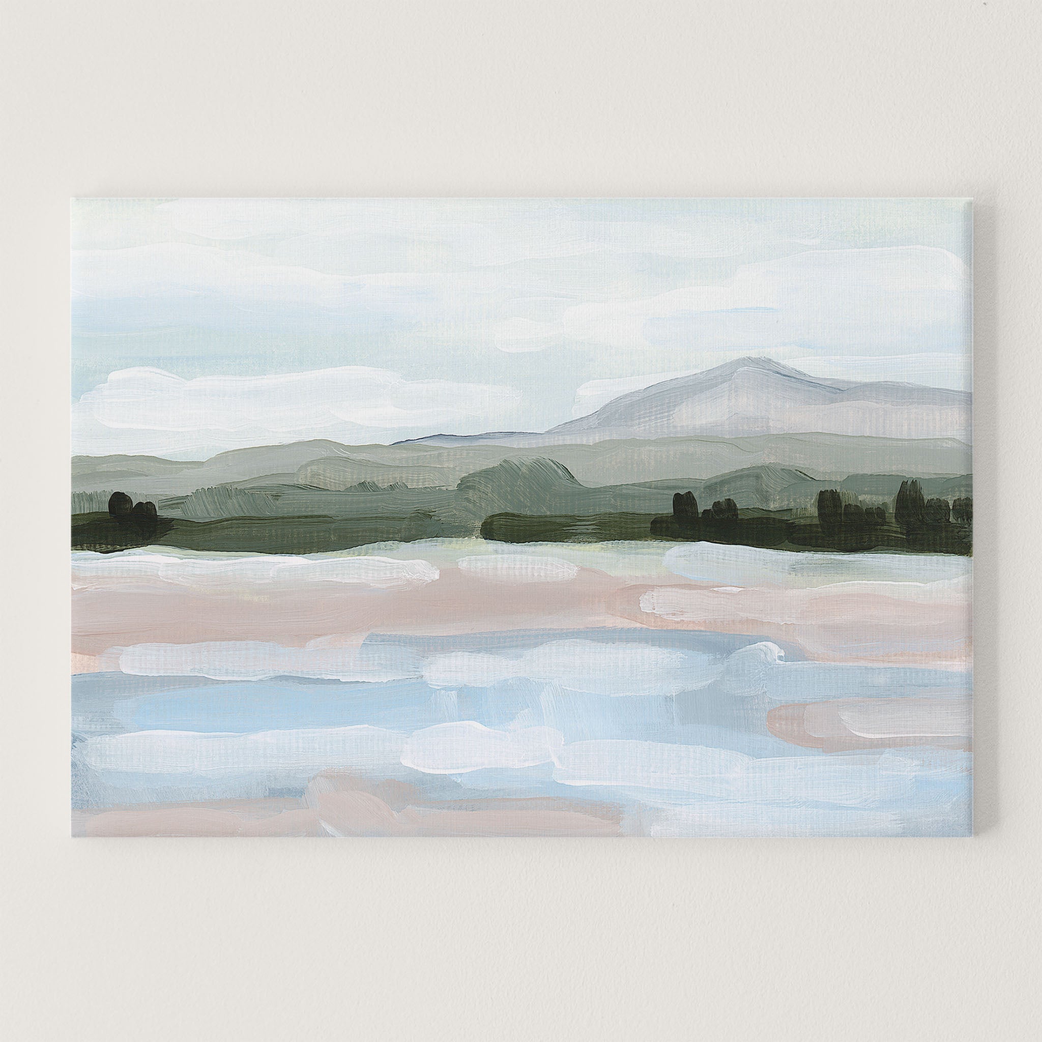 Rampart Range Art Print - Stunning Landscape Wall Decor for Home, Office & Gifts | Perfect for Living Room, Bedroom & Office Spaces