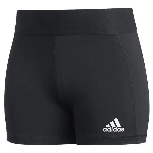 **Adidas Women's TechFit 3-Inch Workout Shorts – High-Performance Running & Gym Shorts for Women – Lightweight & Breathable for Training, Yoga & Active Wear**