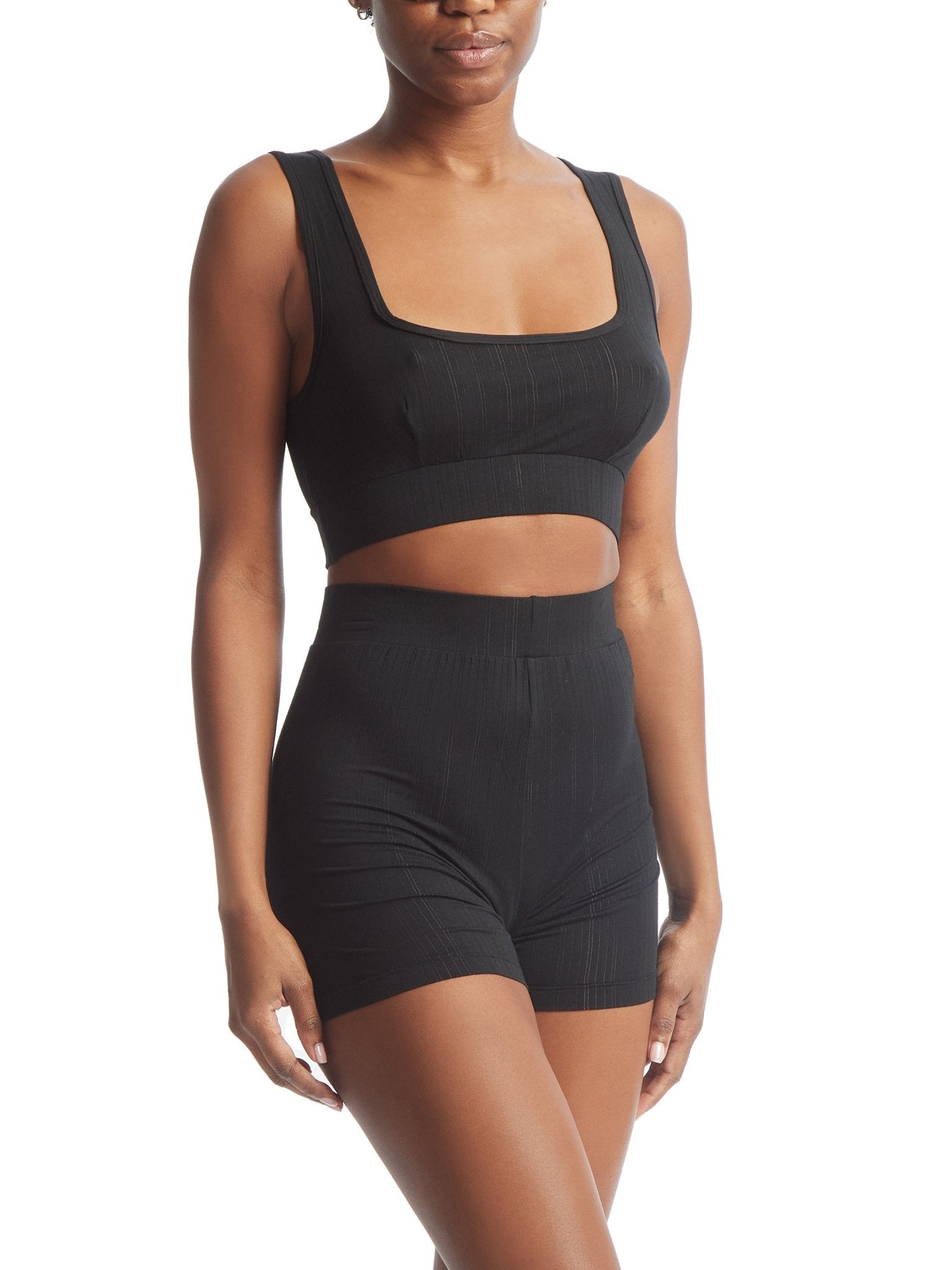 MellowLuxe™ Women's Sleep Shorts - Soft Cotton Pajama Shorts for Comfortable Sleep & Lounge Wear - Perfect for Nighttime, Travel, and Relaxing at Home
