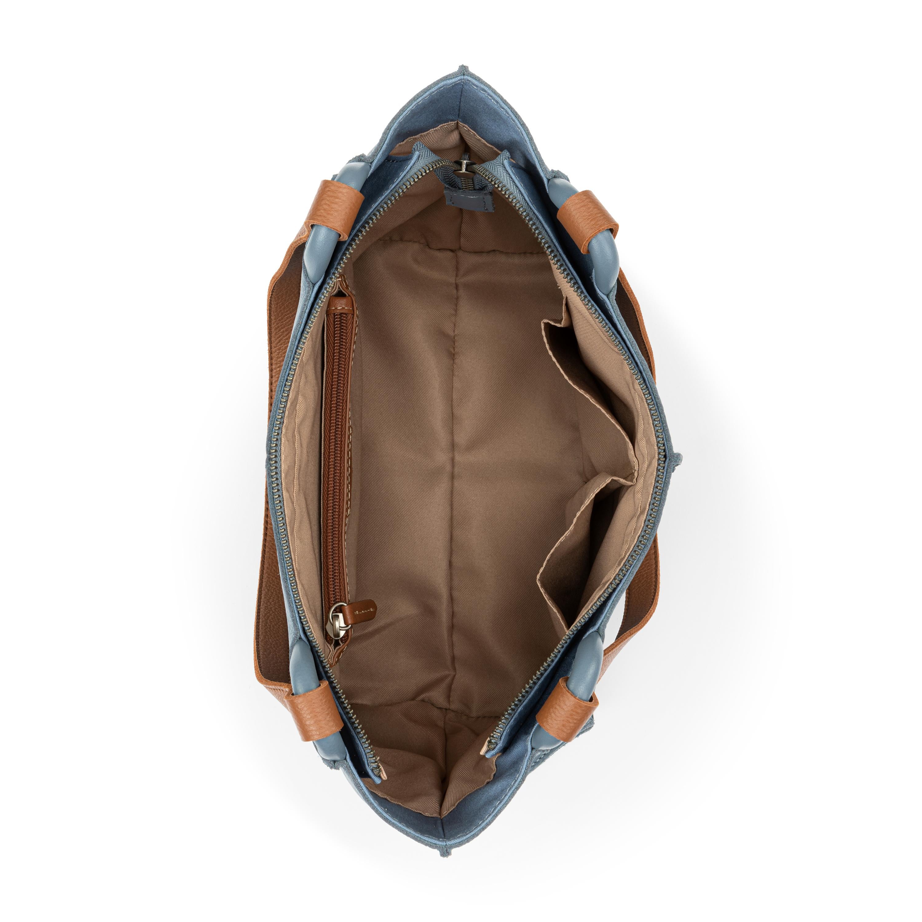 Los Feliz Satchel - Stylish & Durable Leather Crossbody Bag for Women | Perfect for Work, Travel & Everyday Use