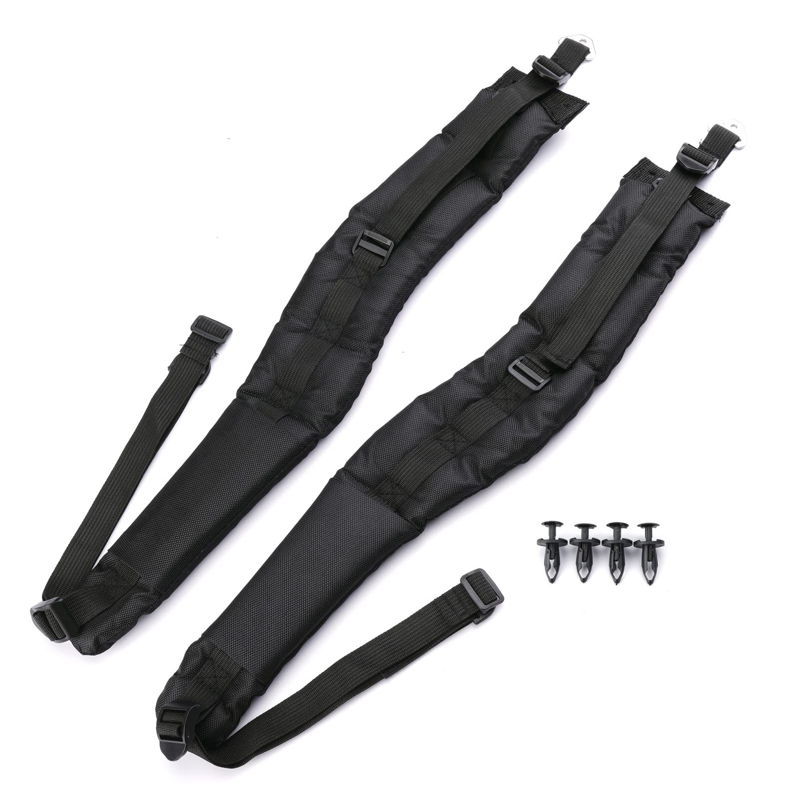 Echo PB-770H PB-770T PB-760LNH Backpack Blower Replacement Straps & Harness Kit - Compatible with P021046660 P021046661 - Durable Leaf Blower Accessories for Landscaping & Yard Maintenance