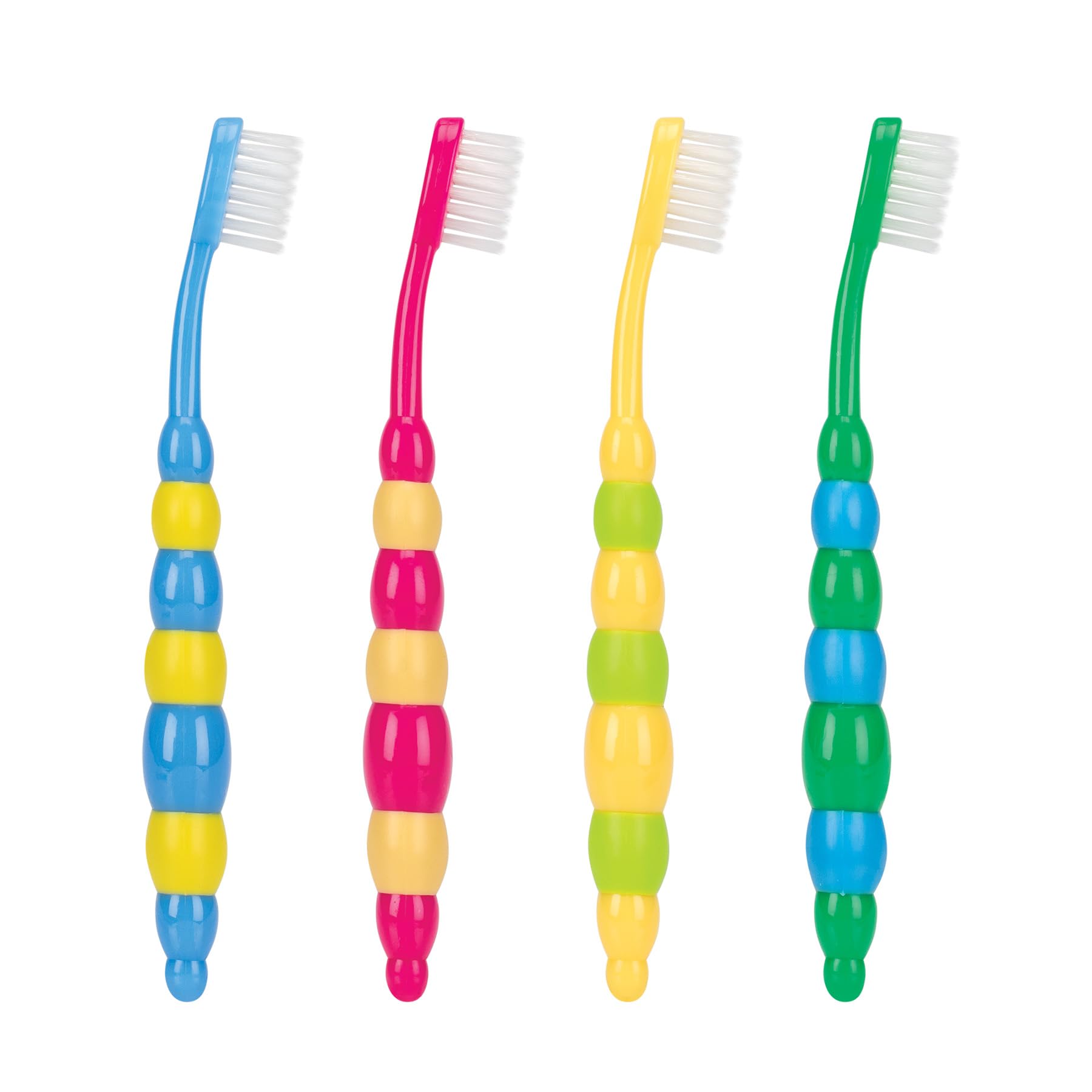 SmileGoods Kids Sparkle Dental Care Kit - 72 Pack with Toothbrush, Toothpaste & Floss for Children's Oral Hygiene | Perfect for School, Travel & Daily Use