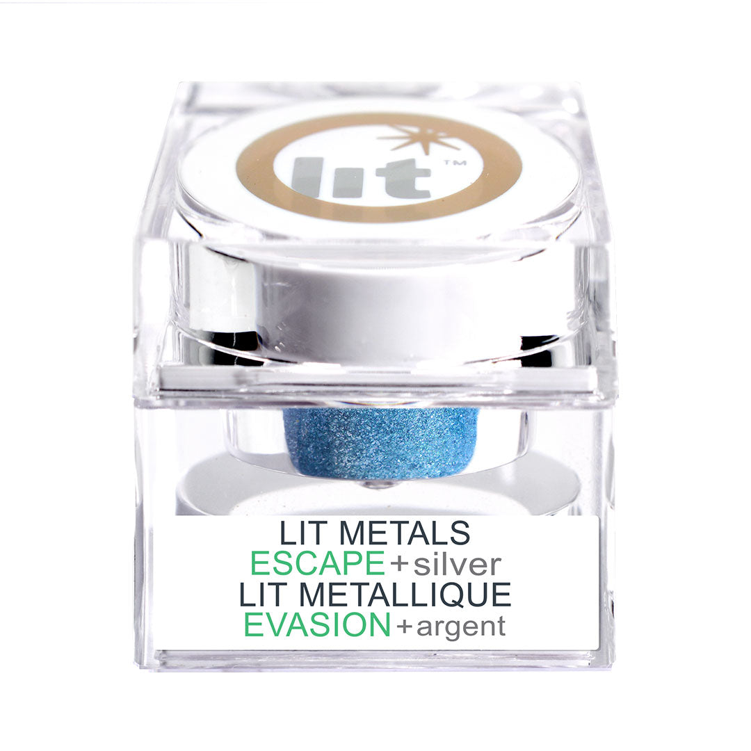 Lit Metals Escape + Silver Ring - Elegant Sterling Silver Jewelry for Women, Perfect for Everyday Wear, Gifts & Special Occasions