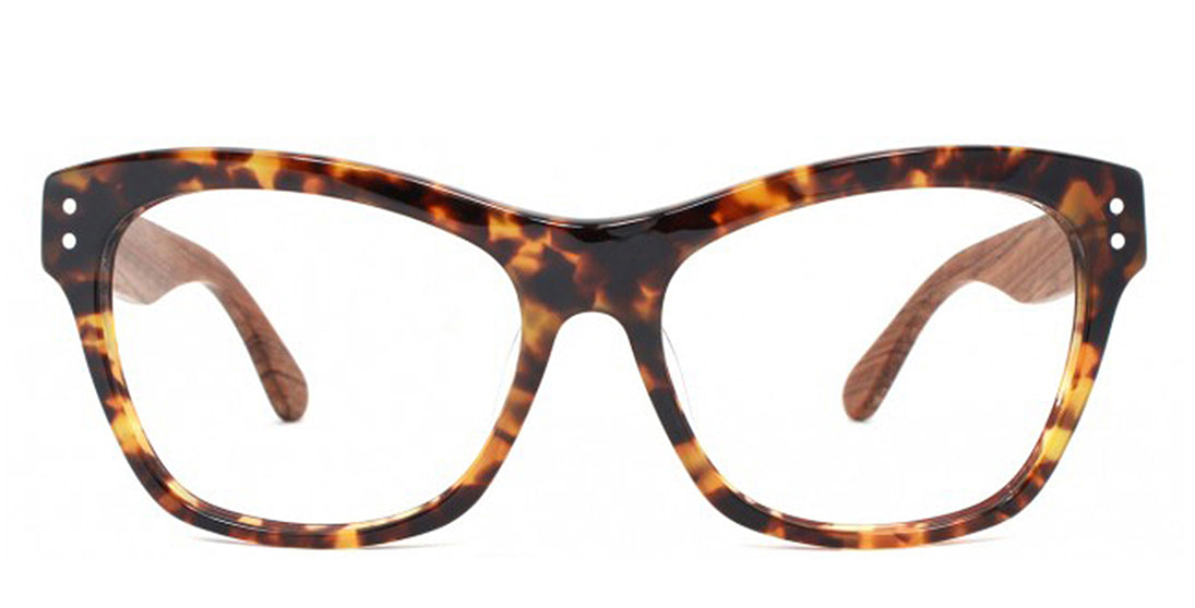 Acetate Reading Glasses Sabine - Lightweight & Stylish for Men & Women - Perfect for Reading, Computer Use & Daily Wear