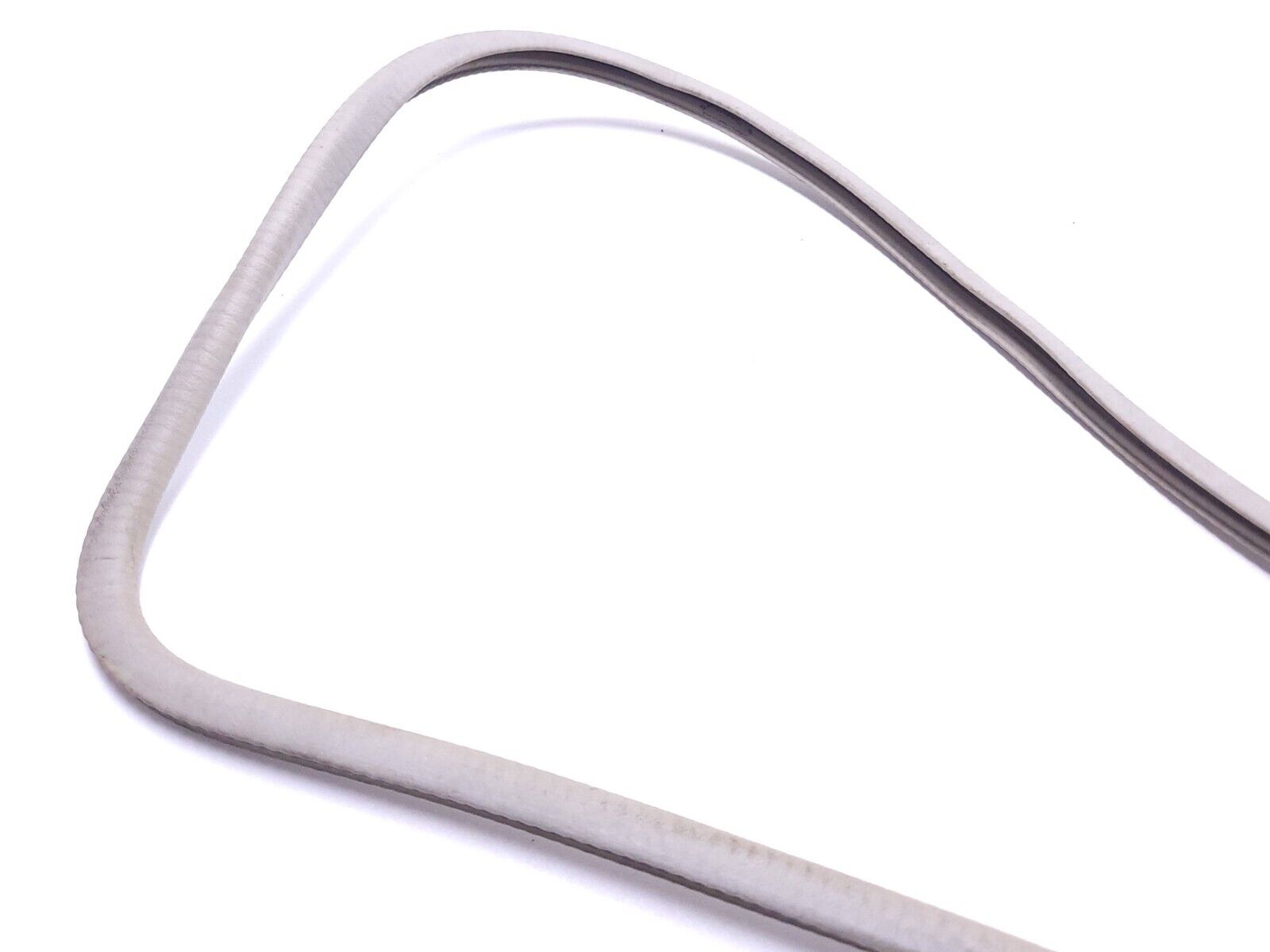 03 08 Toyota Corolla Rear Left Driver Side Door Weatherstrip Seal - 3pcs OEM Replacement - Perfect for Weather Protection & Noise Reduction