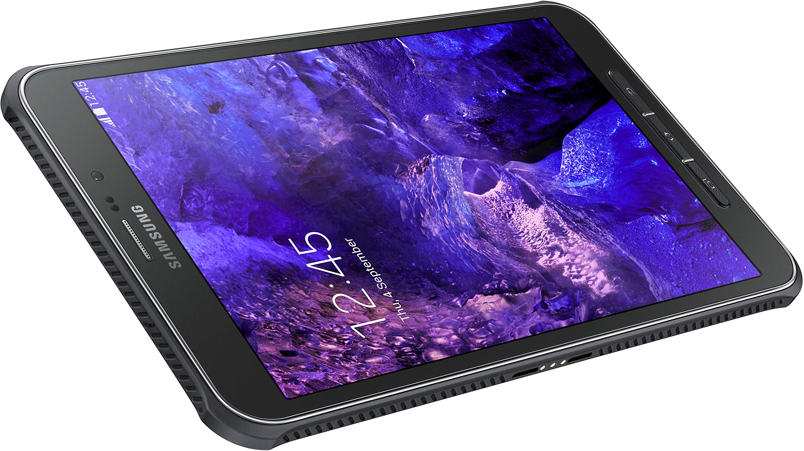 Samsung Galaxy TAB Active T365 4G LTE Rugged Tablet 16GB - Waterproof & Shockproof for Outdoor Work, Construction Sites & Harsh Environments