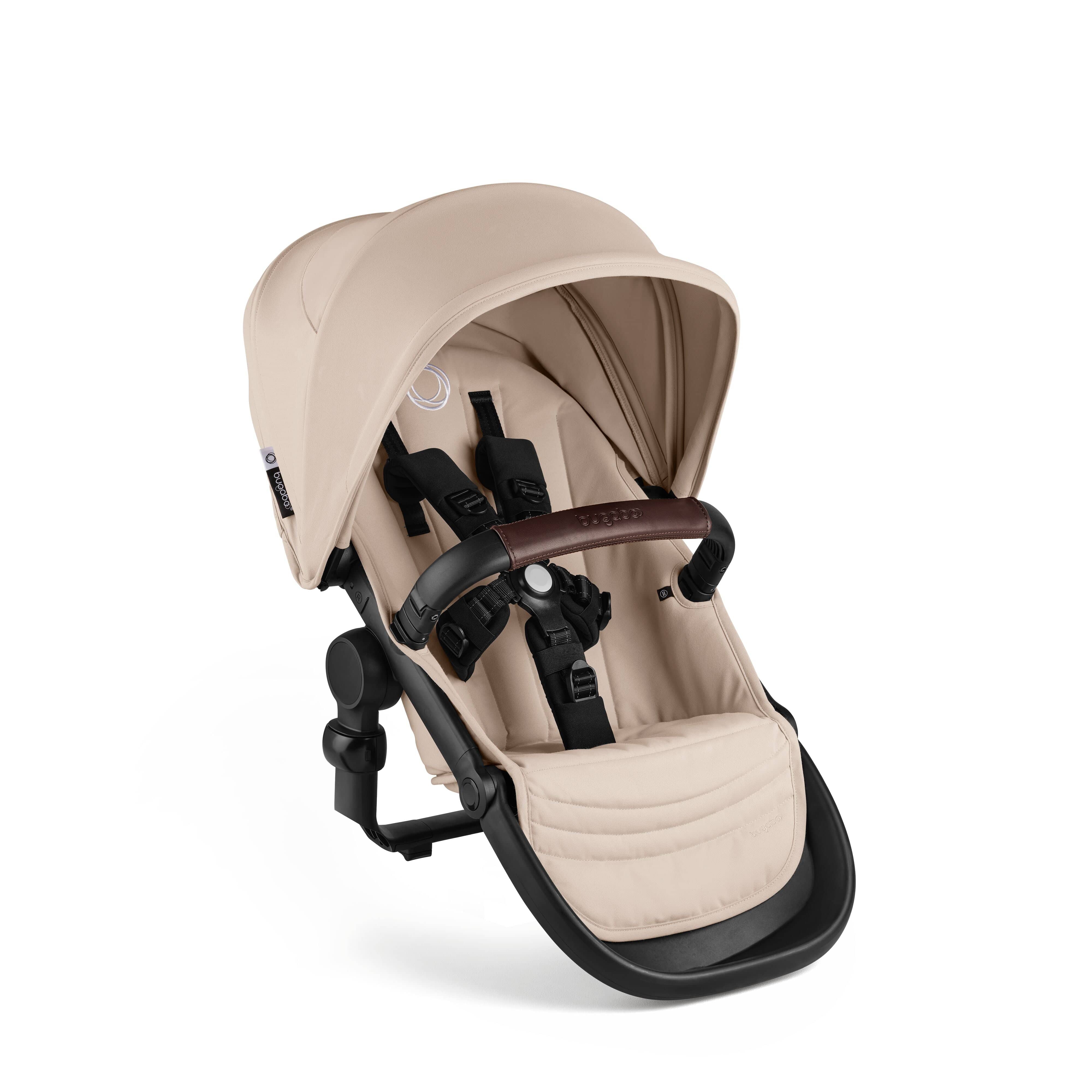 Black/ Desert Taupe