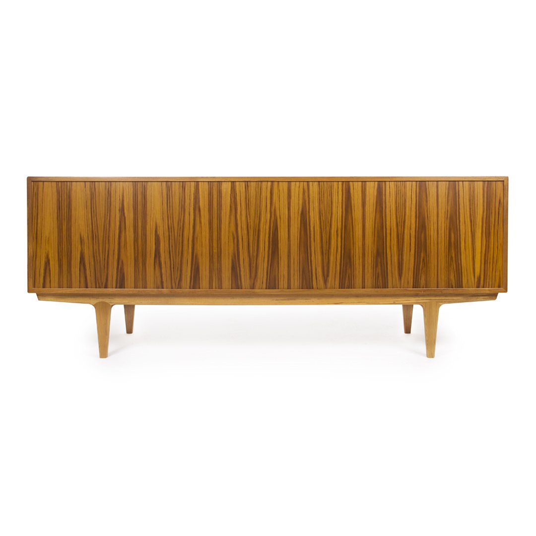 BPS156 Sideboard - Modern Buffet Cabinet with Storage for Dining Room, Living Room & Entryway | Perfect for Organizing Dishes, Linens & Home Decor