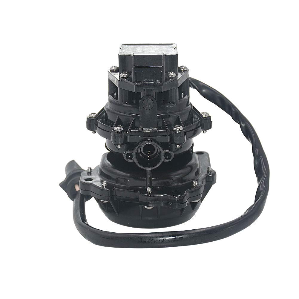 VRO Fuel Oil Pump 5007423 Compatible with Johnson Evinrude Outboard 0174566 - Marine Engine Replacement Part for Boats & Watercraft