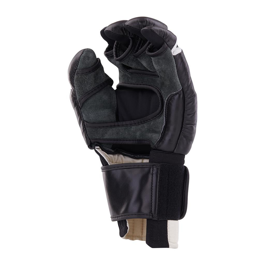 Bruce Lee JKD Training Gloves - Premium Martial Arts Sparring Gloves for Jeet Kune Do, MMA & Kickboxing - Perfect for Combat Sports, Self-Defense & Fitness Training