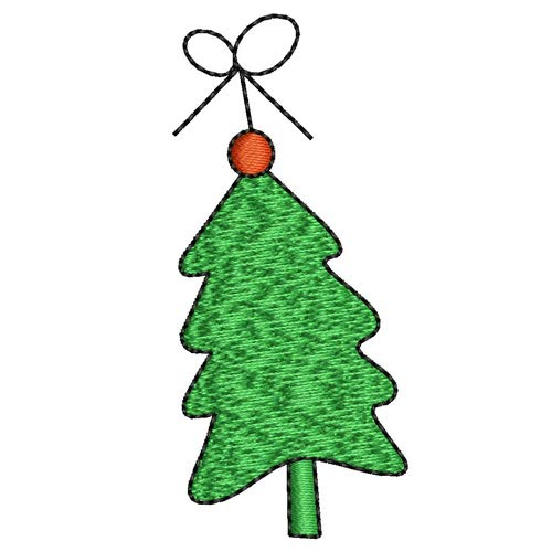 Threadart Machine Embroidery Design Bundles - Christmas Holiday Embroidery Patterns (5 Sets) - USB Stick Digital Files - Perfect for Holiday Decorations, DIY Gifts & Festive Crafts