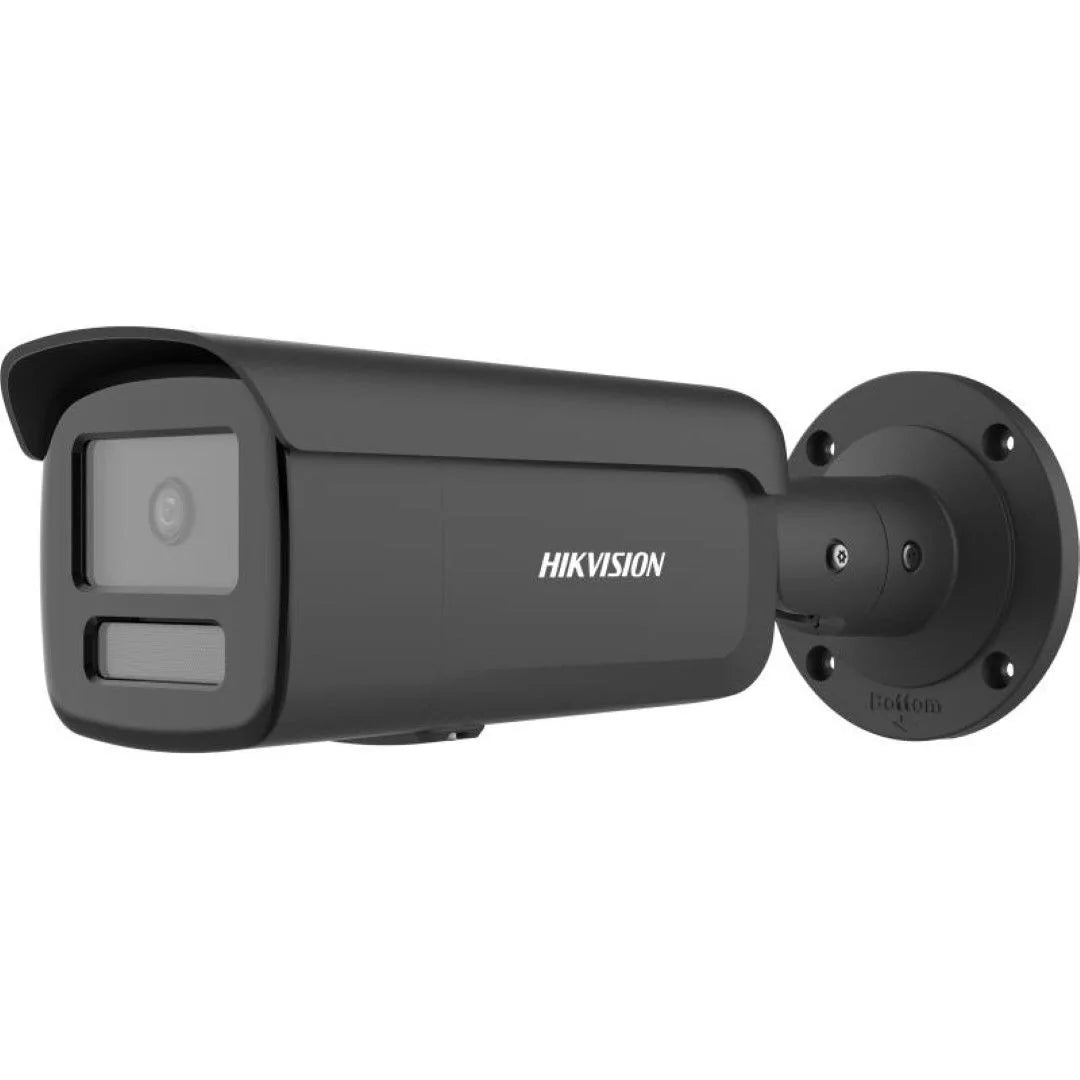 DS-2CD2T86G2H-4I 8MP 4K Bullet Security Camera with AcuSense, 80m IR Night Vision, DarkFighter Technology & PoE - Ideal for Home Surveillance, Business Security & Outdoor Monitoring