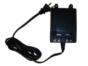24V DC 600mA Power Supply for Wheelock Fire Alarm Systems - Reliable Backup Power for Emergency Lighting & Security Devices