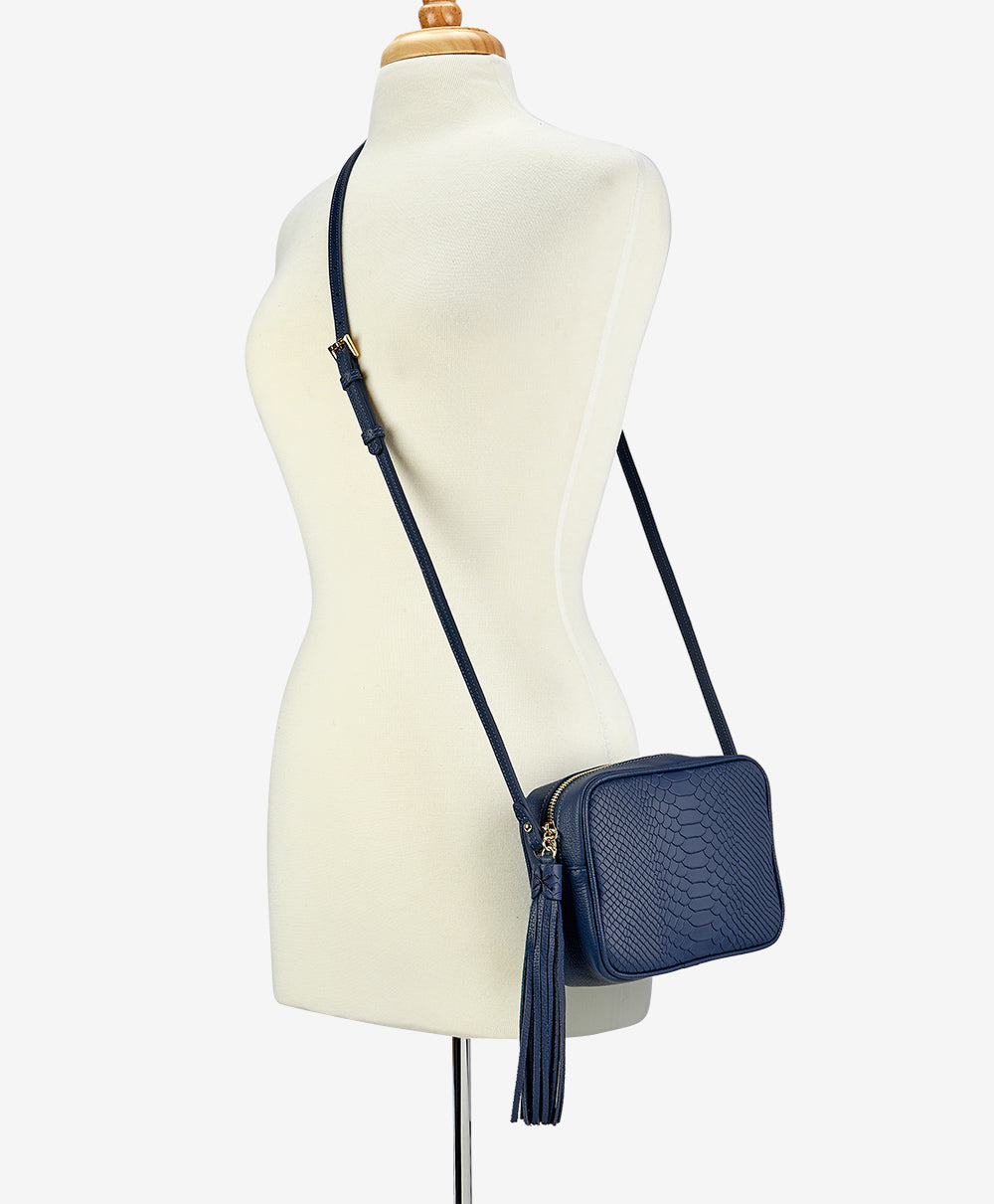 Madison Crossbody Bag for Women - Stylish Leather Shoulder Purse with Adjustable Strap, Perfect for Daily Use, Travel & Shopping
