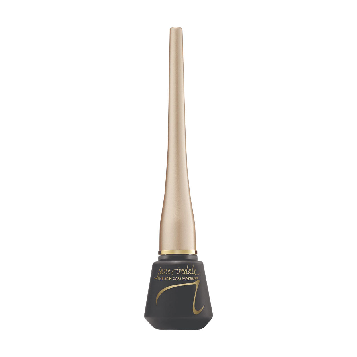 Jane Iredale Liquid Eyeliner - Waterproof, Smudge-Proof & Long Lasting - Vegan & Cruelty-Free Eyeliner for Precise Lines - Perfect for Everyday Wear, Special Occasions & Professional Makeup Looks