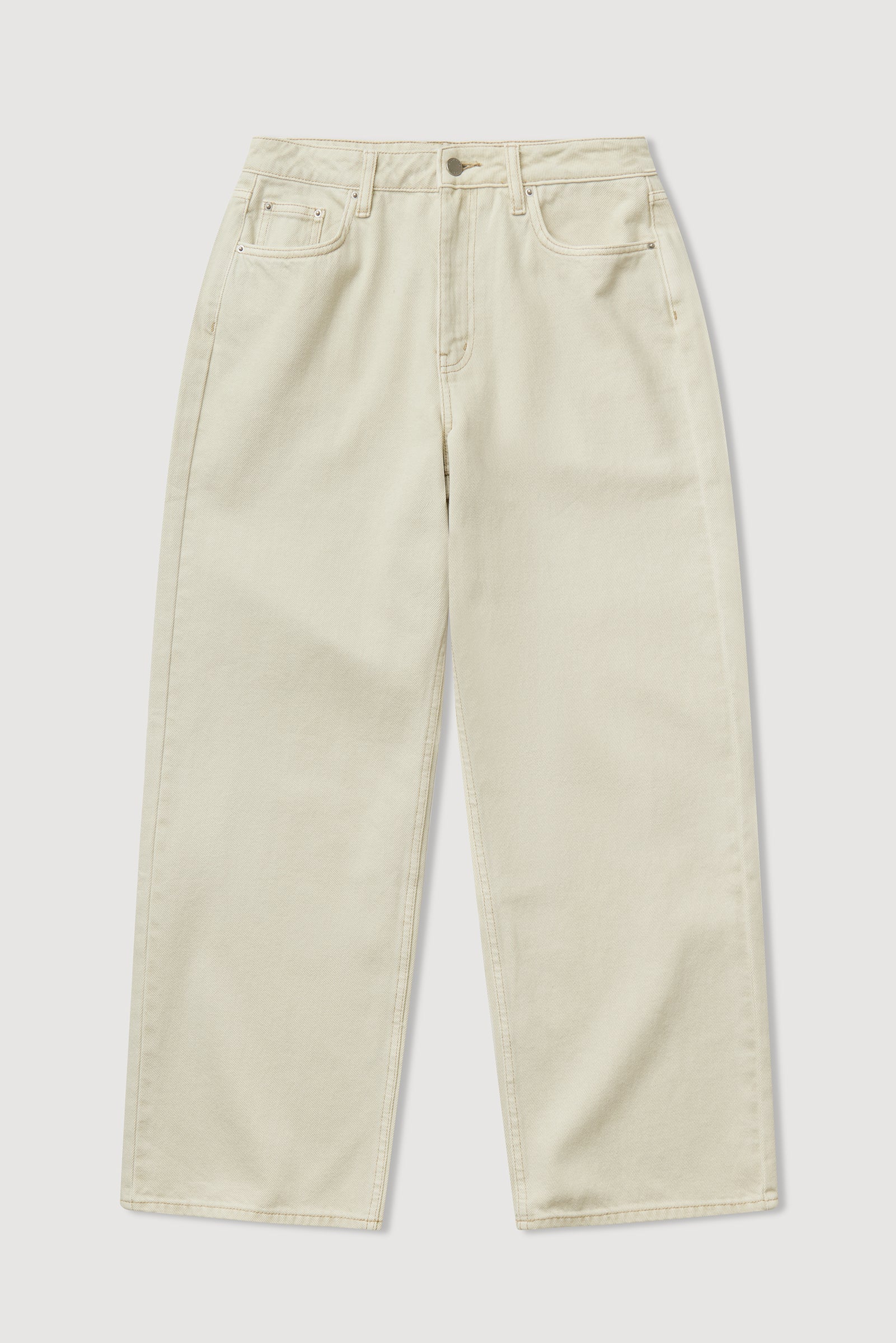 Women's Relaxed Fit Stretch Denim Jeans - Comfortable Casual Pants for Everyday Wear, Work & Weekend Outfits