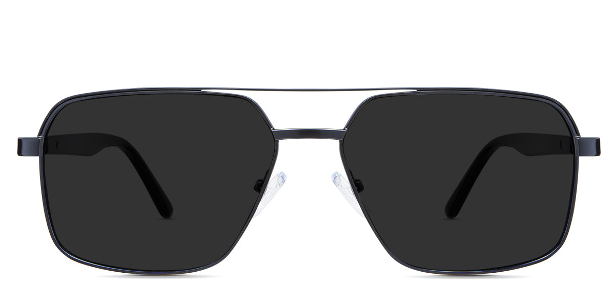 Xavier Men's Prescription Sunglasses - UV Protection, Polarized Lenses for Driving, Fishing & Outdoor Activities