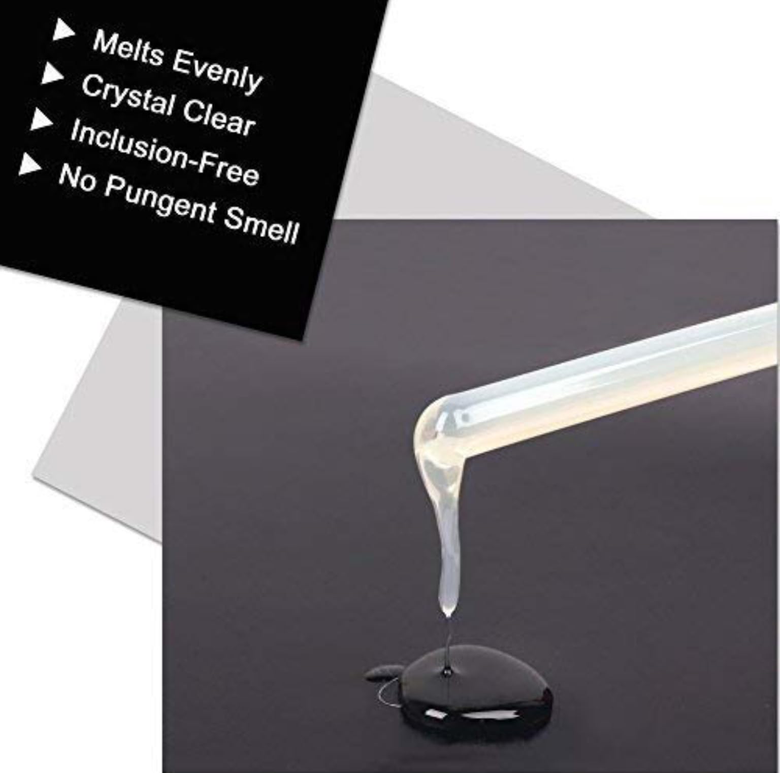 A.S Enterprises Mhk Hot Melt Transparent Mini Glue Sticks (7mm, 25-Pack) for 20W Mini Glue Guns - Perfect for DIY Crafts, Home Repairs & School Projects