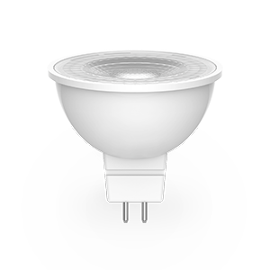 3W LED MR16 Bulb - Daylight White 5000K, 36 Degree Beam Angle - Perfect for Recessed Lighting, Track Lighting, and Display Cases