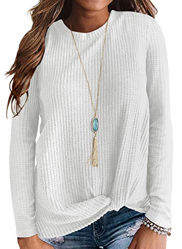A10 Long Sleeve White
