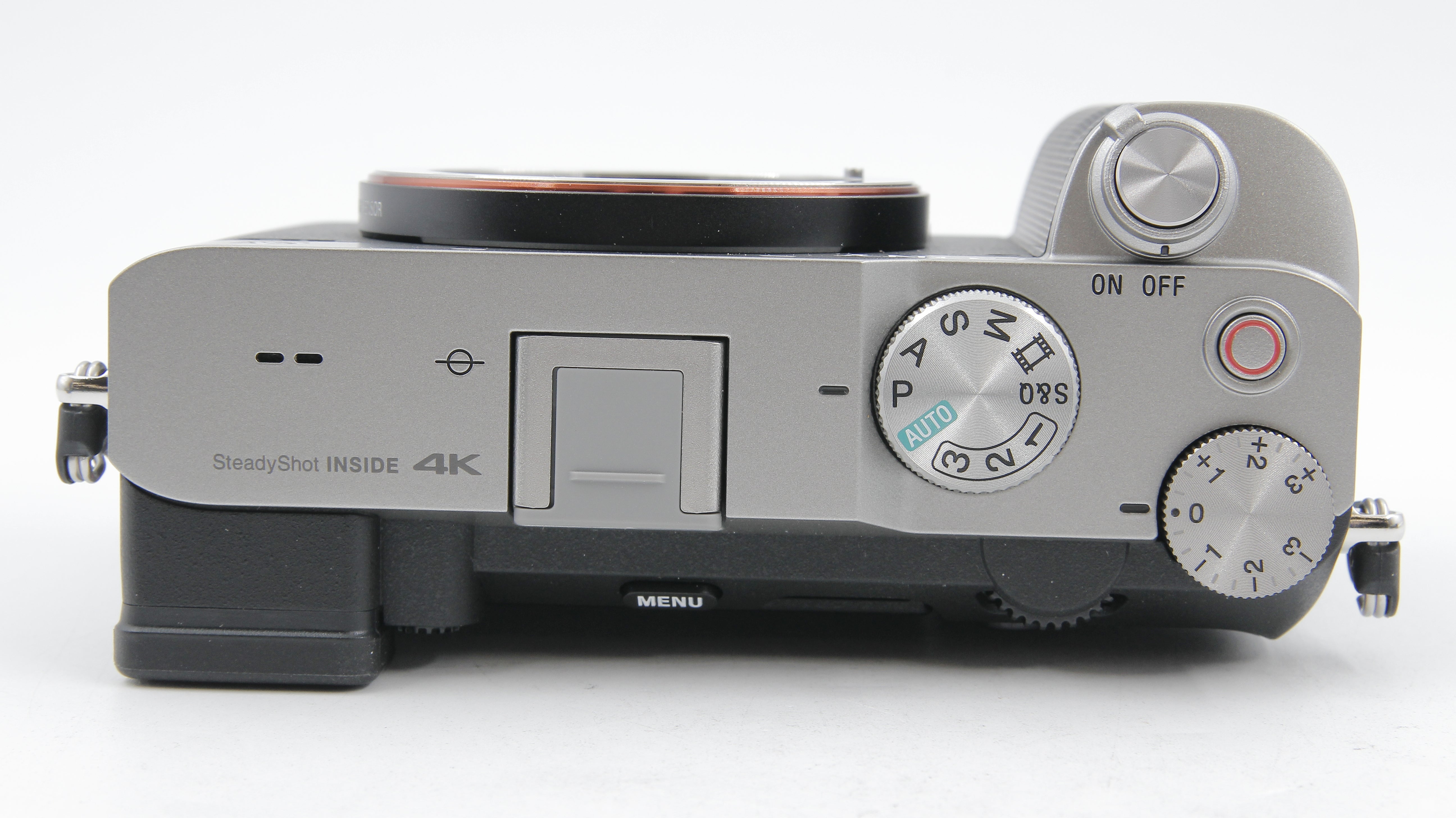 Open Box Excellent Condition Sony Alpha a7C Full-Frame Mirrorless Camera with FE 28-60mm f/4-5.6 Lens (Silver) - Perfect for Travel Photography, Vlogging & Street Shooting