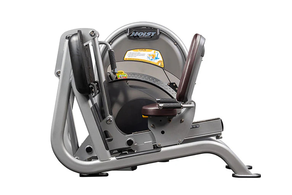 Hoist Leg Press Machine (CL 3403) - Professional Gym Equipment for Home & Commercial Use - Perfect for Strength Training & Lower Body Workouts