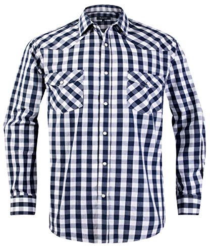 Navy White 028